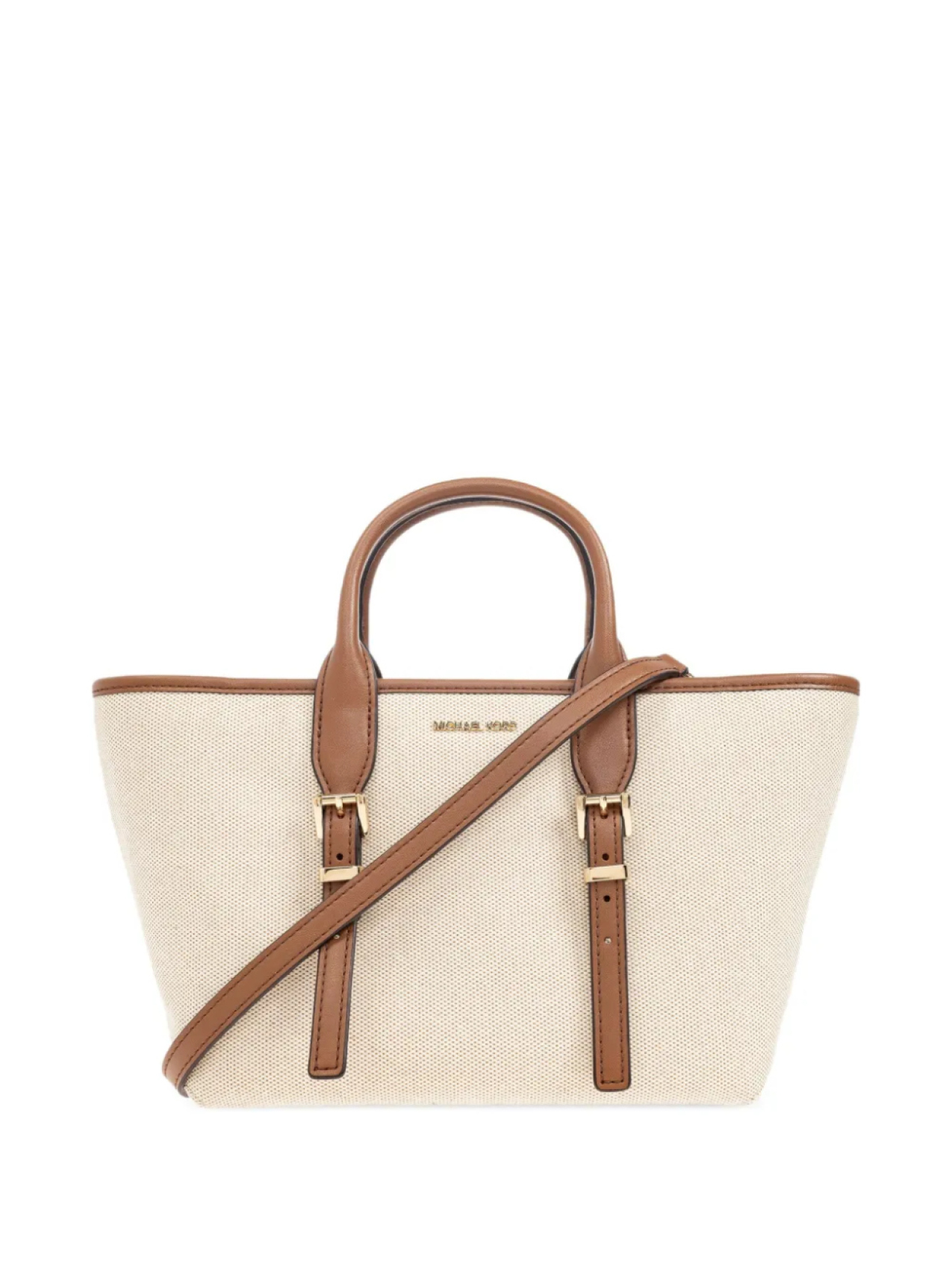 

Сумка-тоут Мур Michael Michael Kors, нейтральный