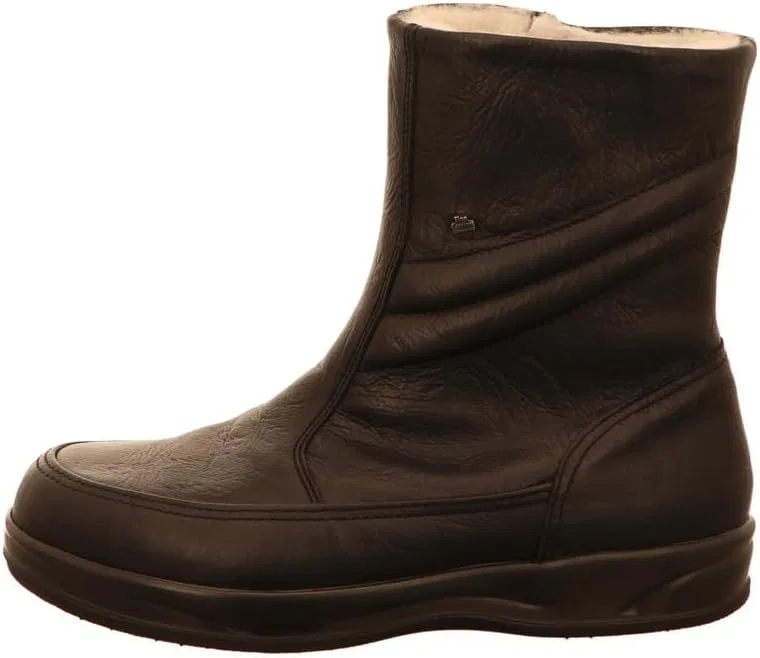 Ботинки Finn Comfort Adult Cortina Black — фото 3