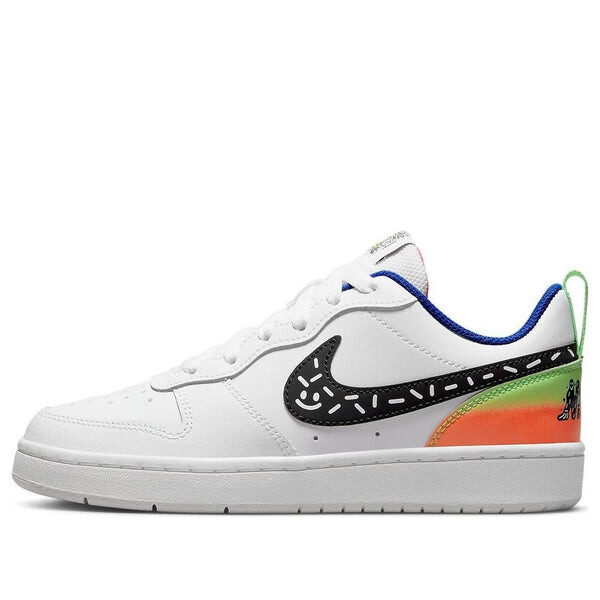 

Кроссовки Court Borough Low 2 Nike, белый