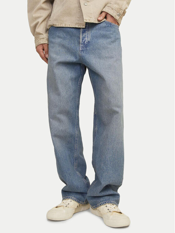 

Джинсы мешковатой посадки Jack&Jones, синий