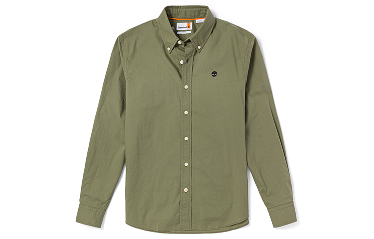 

Timberland Рубашка мужская Kassel Green