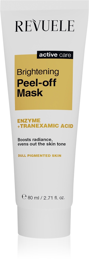 

Активная пилинг-маска с осветляющим эффектом Revuele, 80 мл