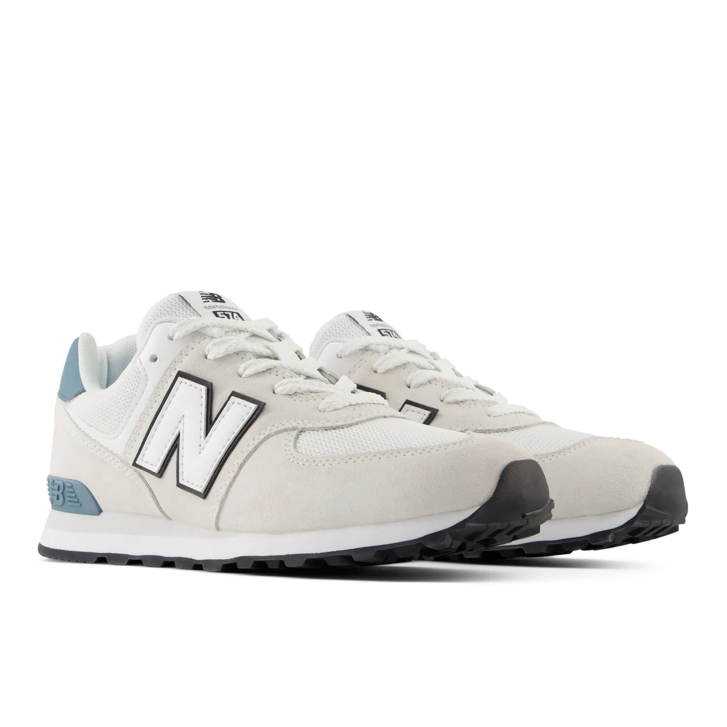 Кроссовки '574' New Balance, Cream — фото 2