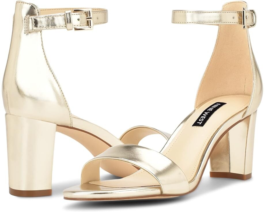 

Туфли Nine West Pruce 3, цвет Platino