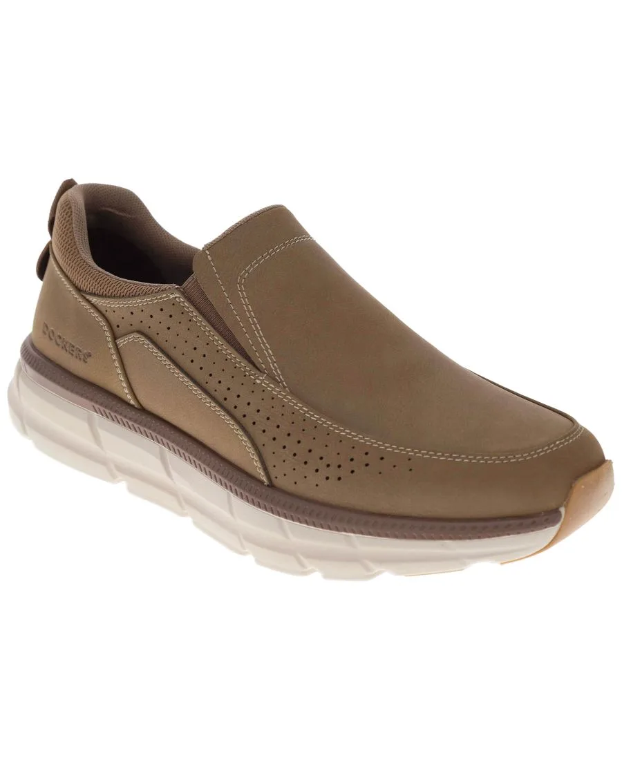 Мужские слипоны GO-TIME Active Rebound Dockers, Taupe