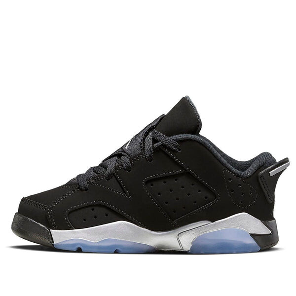 

Кроссовки 6 ретро низкие Air Jordan, черный