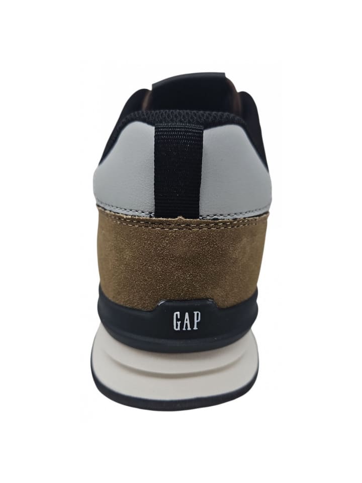 GAP Кроссовки Run Spirit коричневого цвета — фото 2