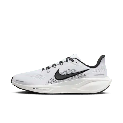 

Кроссовки Nike Pegasus 41, цвет White/Pure Platinum/Summit White/Black