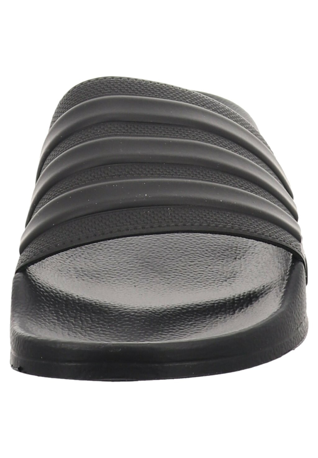Тапочки ADILETTE SHOWER adidas Originals, черный — фото 4