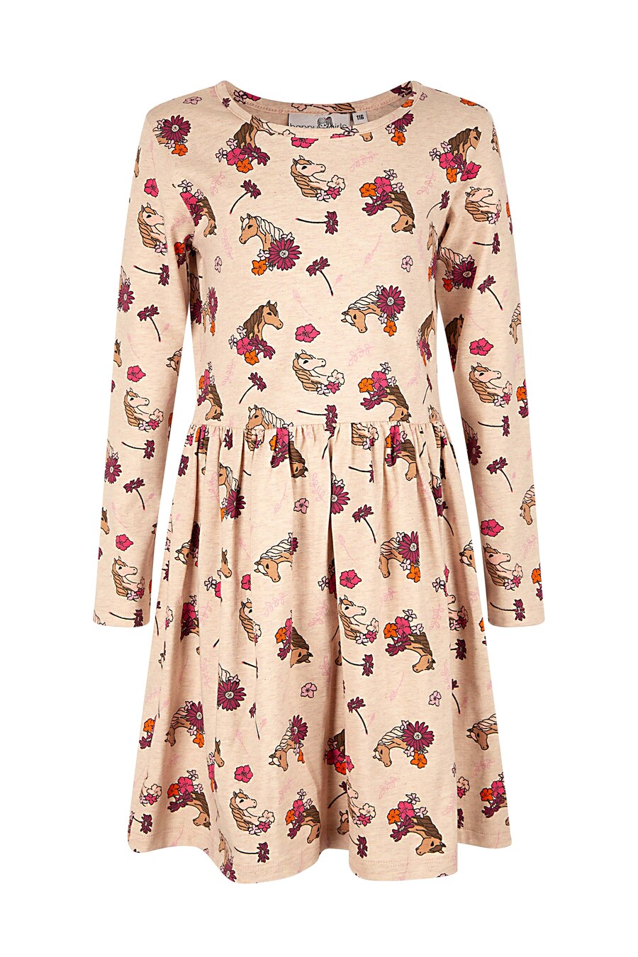 

Платье happy girls, Beige