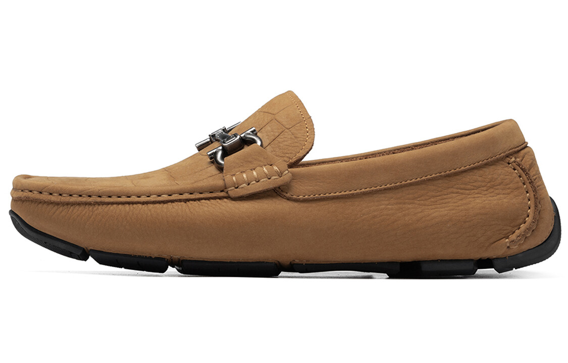 

Туфли Men"s Casual Men Low-Top Earth Yellow Roberta Di Camerino