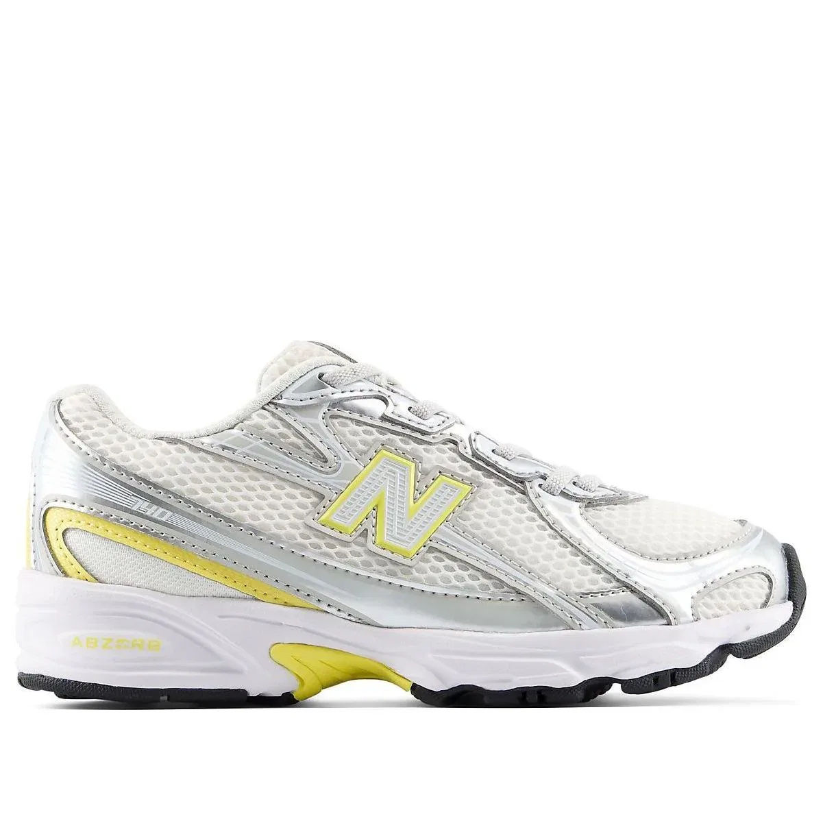 Кроссовки New Balance 740 'Silver Metallic Starburst' P7403KD, серебро — фото 2