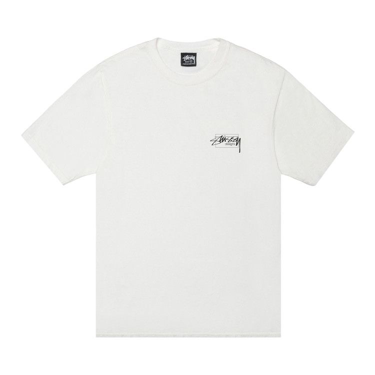 

Футболка Stussy Modern Age Tee Pigment Dyed, Natural