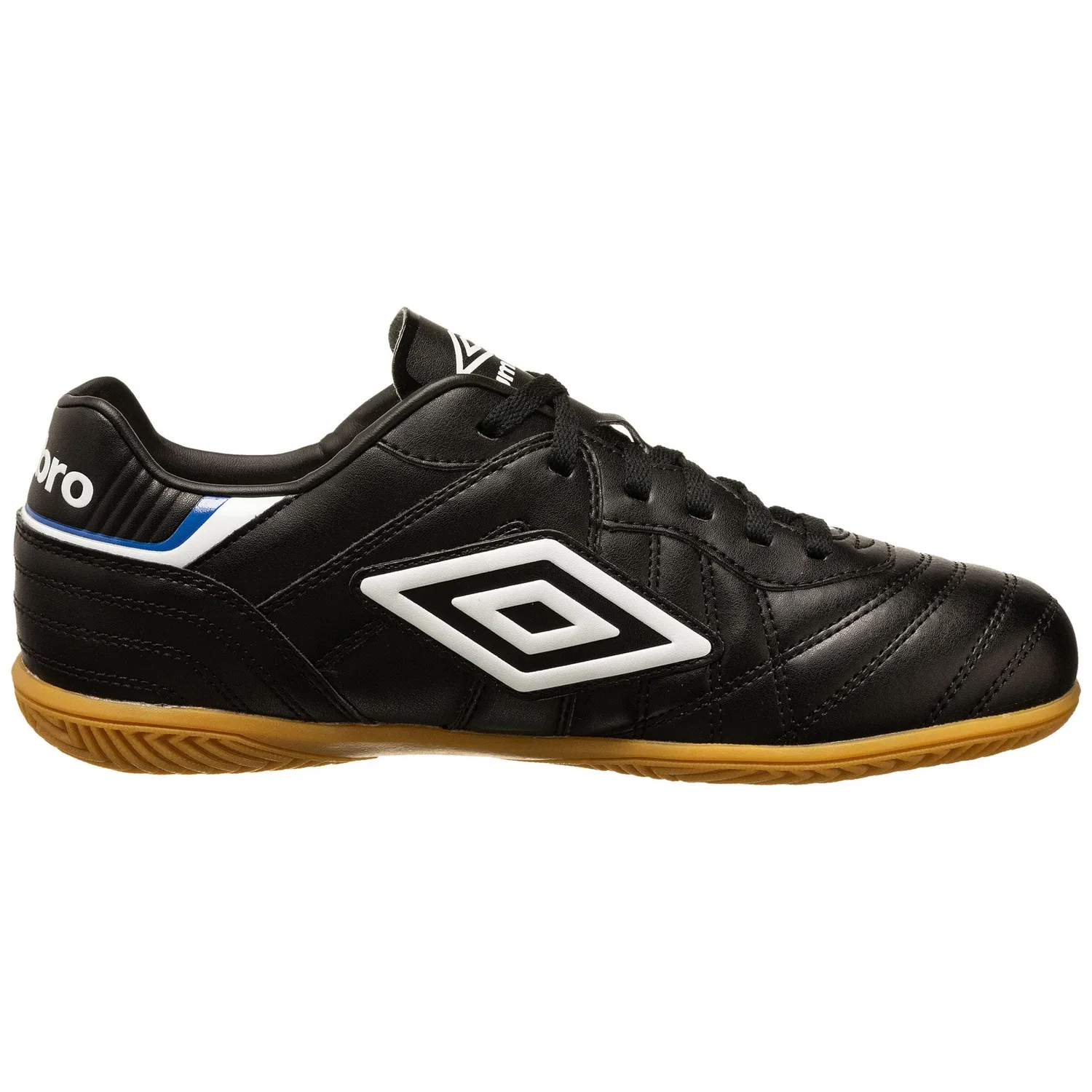 Футбольные бутсы Umbro, Black — фото 4