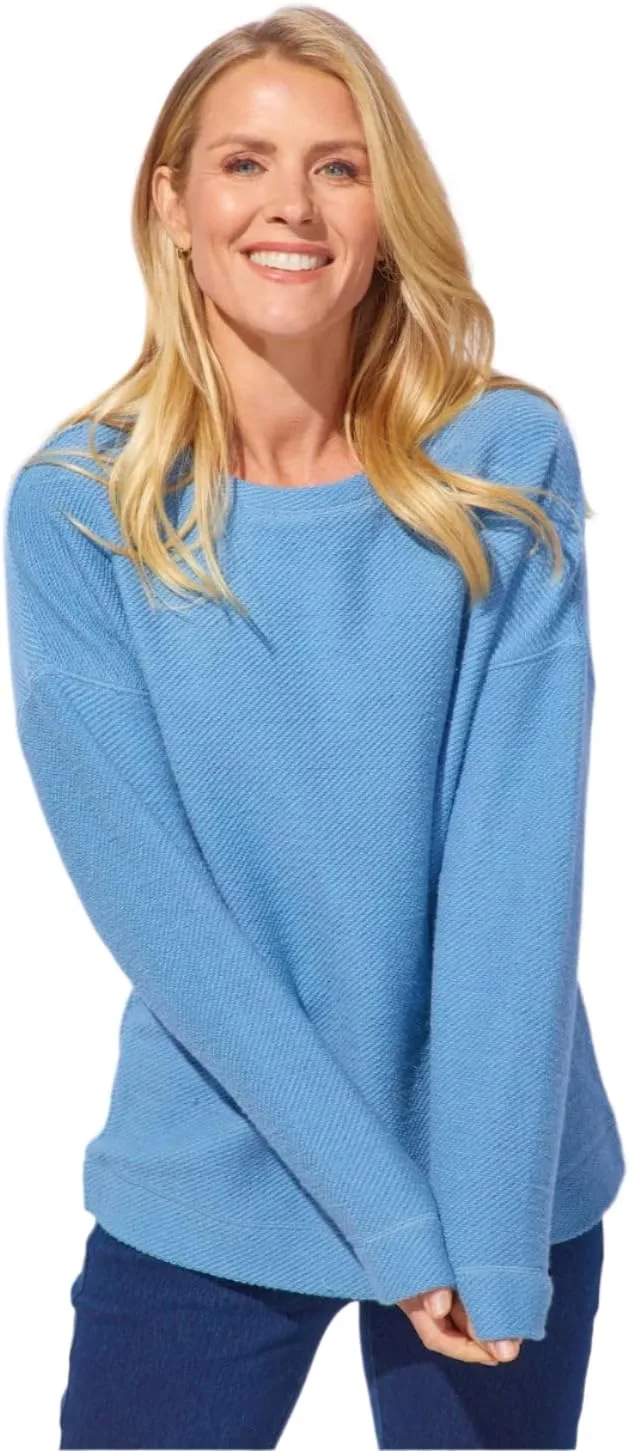 

Толстовка Escape by Habitat Cool Breeze French Terry Habitat Clothes