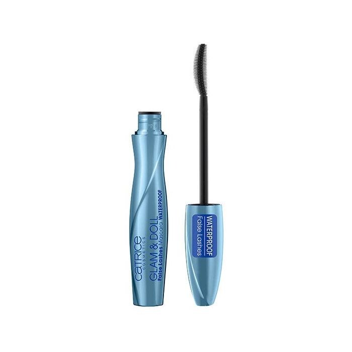 

Тушь для ресниц Glam & Doll False Lashes Waterproof Máscara de Pestañas Catrice, Negro