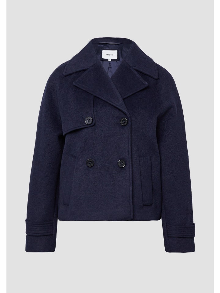 

Куртка для активного отдыха в цвете 5959_navy s.Oliver