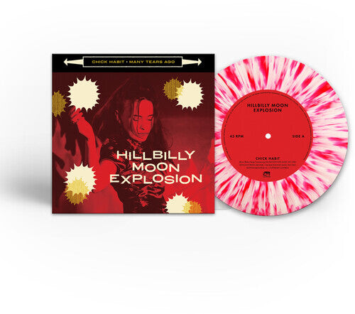 

Сингл 7" Hillbilly Moon Explosion: Chick Habit