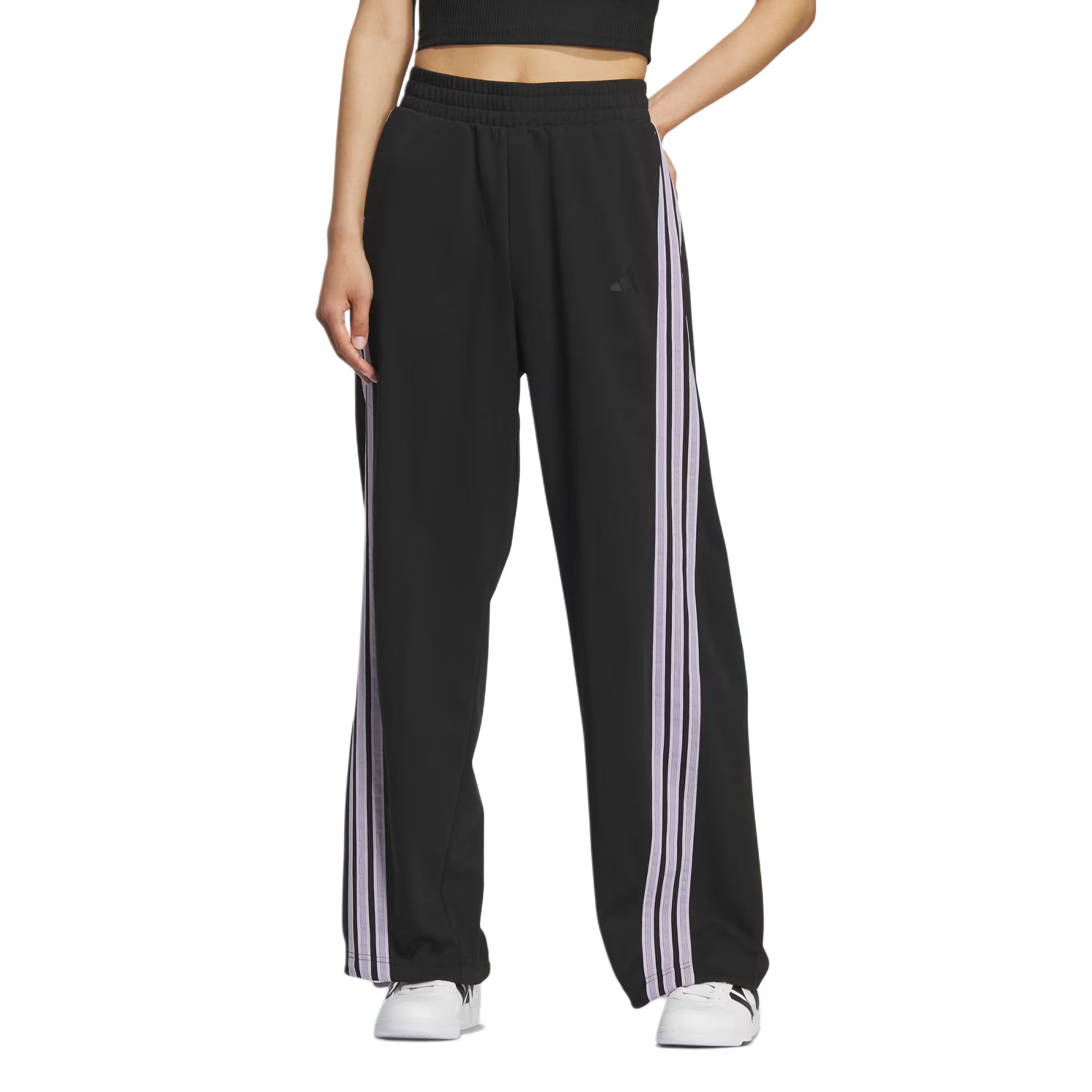 Танцевальные спортивные брюки женские Adidas, черный — фото 2