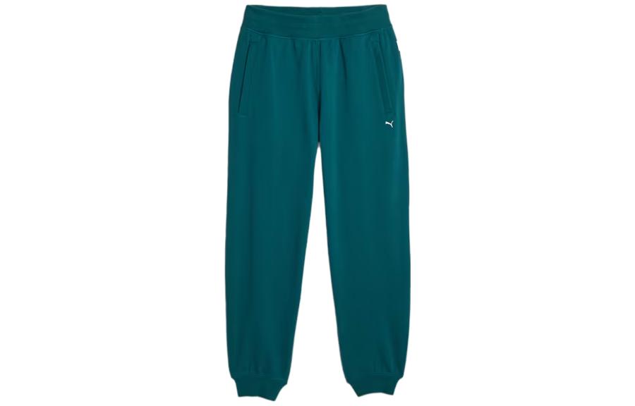 

MMQ Casual Pants Unisex Цвет павлиний камень PUMA