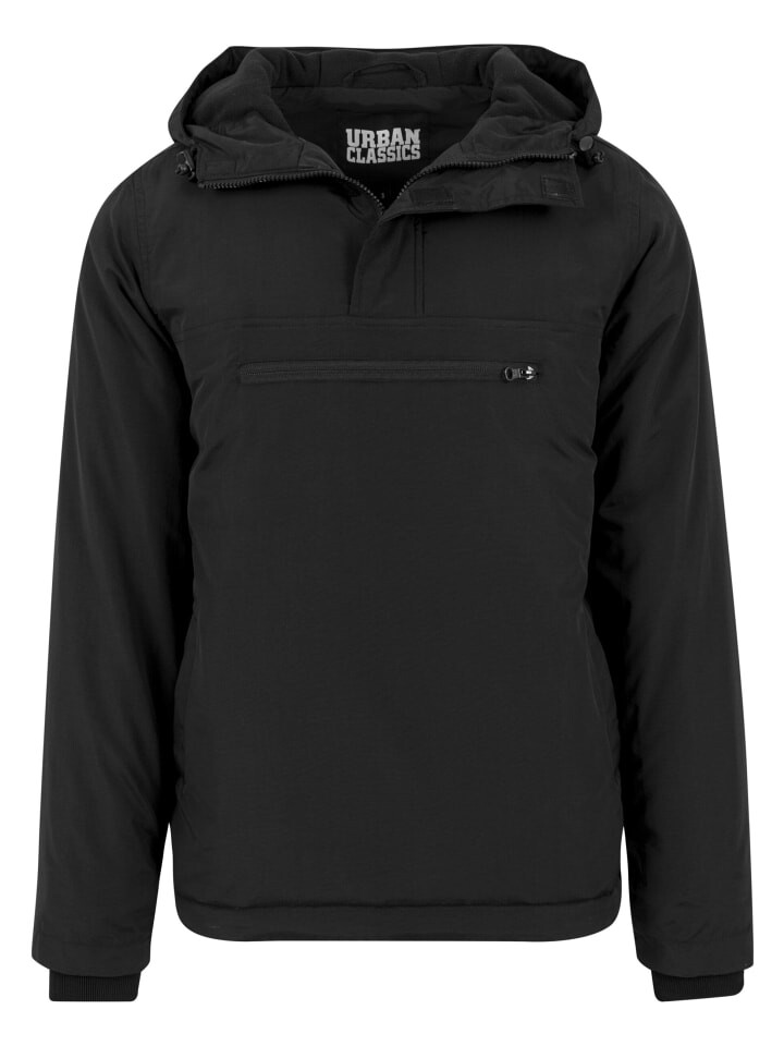 

Дождевик Urban Classics, черный