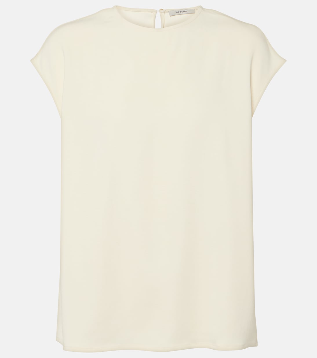 

Даша креповый топ Asceno, Papyrus