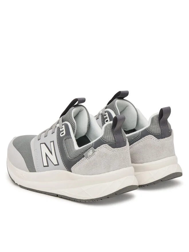 New Balance Кроссовки U9009HG серые — фото 3