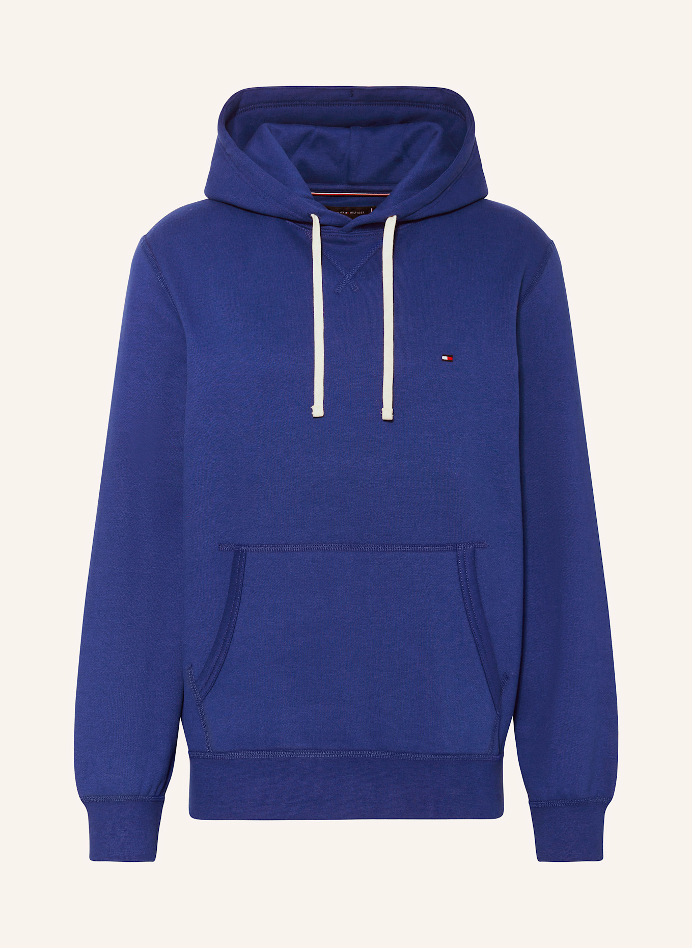 

Толстовка с капюшоном Tommy Hilfiger, синий
