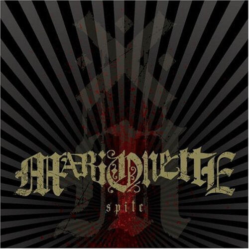 

CD диск Marionette: Spite
