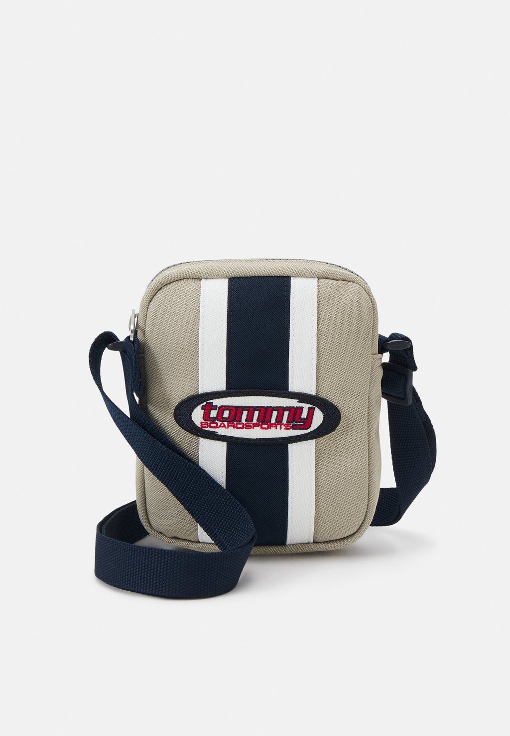 

Сумка через плечо HERITAGE REPORTER UNISEX Tommy Jeans, цвет sand/off-white