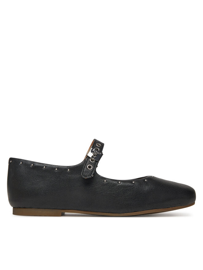 Балетки Janine F32233 1004 350 Scholl, черный