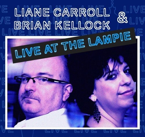 

CD диск Carroll, Liane & Brian Kellock: Live at the Lampie