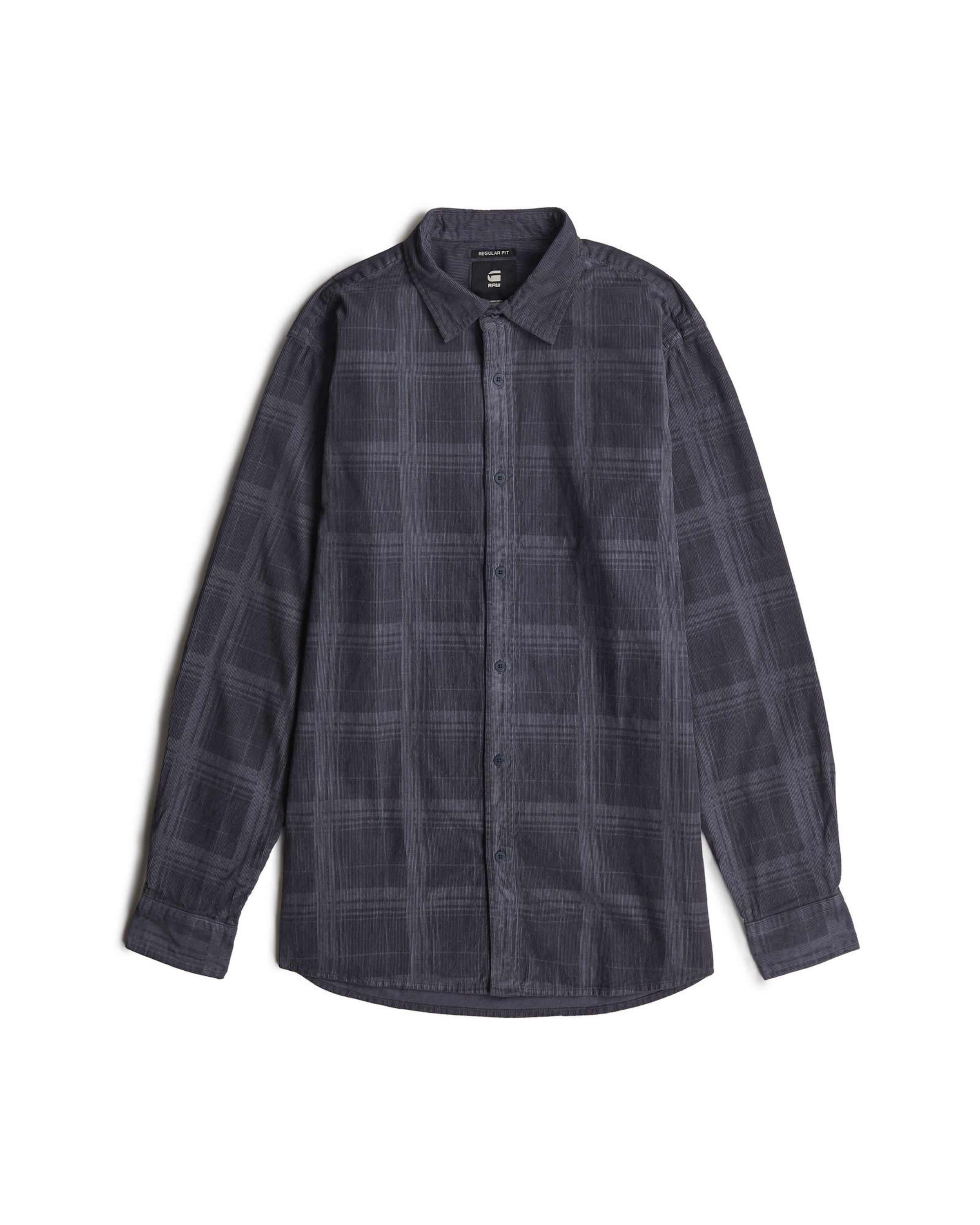 

G-STAR Рубашка на пуговицах комфортного кроя в цвете Navy, Night Blue