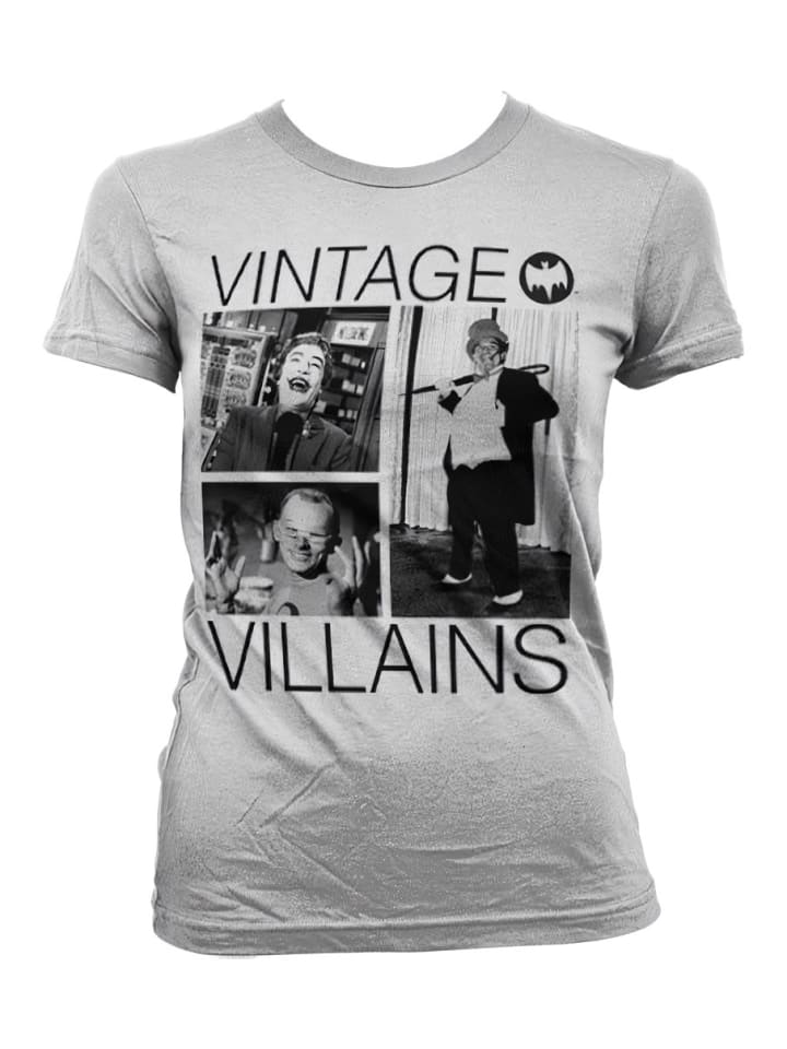 

Футболка Batman, белый