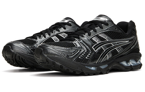 Кроссовки гель каяно 14 Asics, черный — фото 4