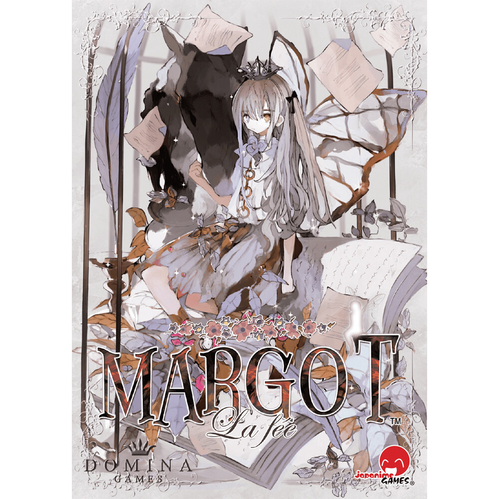 

Настольная игра Domina Games Margot