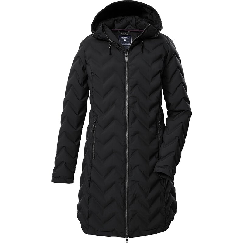 

Mantel kow 14 wmn qltd prk Killtec, черный