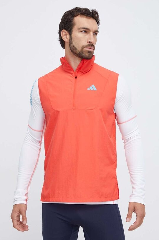 

Спортивный жилет Adizero adidas, красный