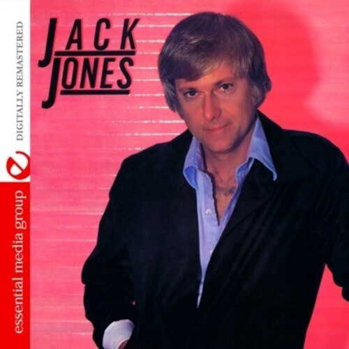 

CD диск Jones, Jack: Jack Jones