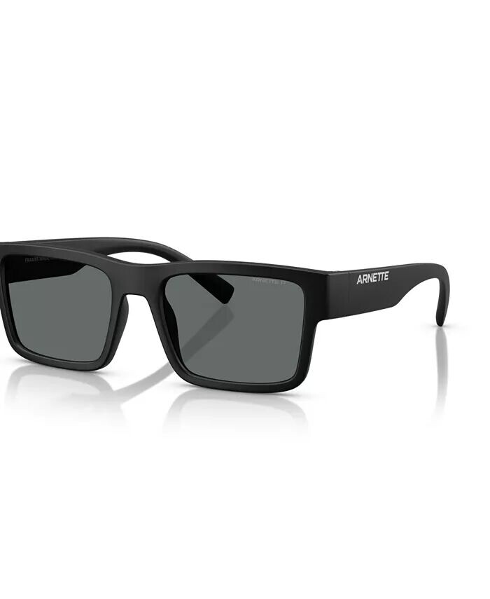 

Мужские поляризованные солнцезащитные очки, Omgee AN4344 Arnette, черный