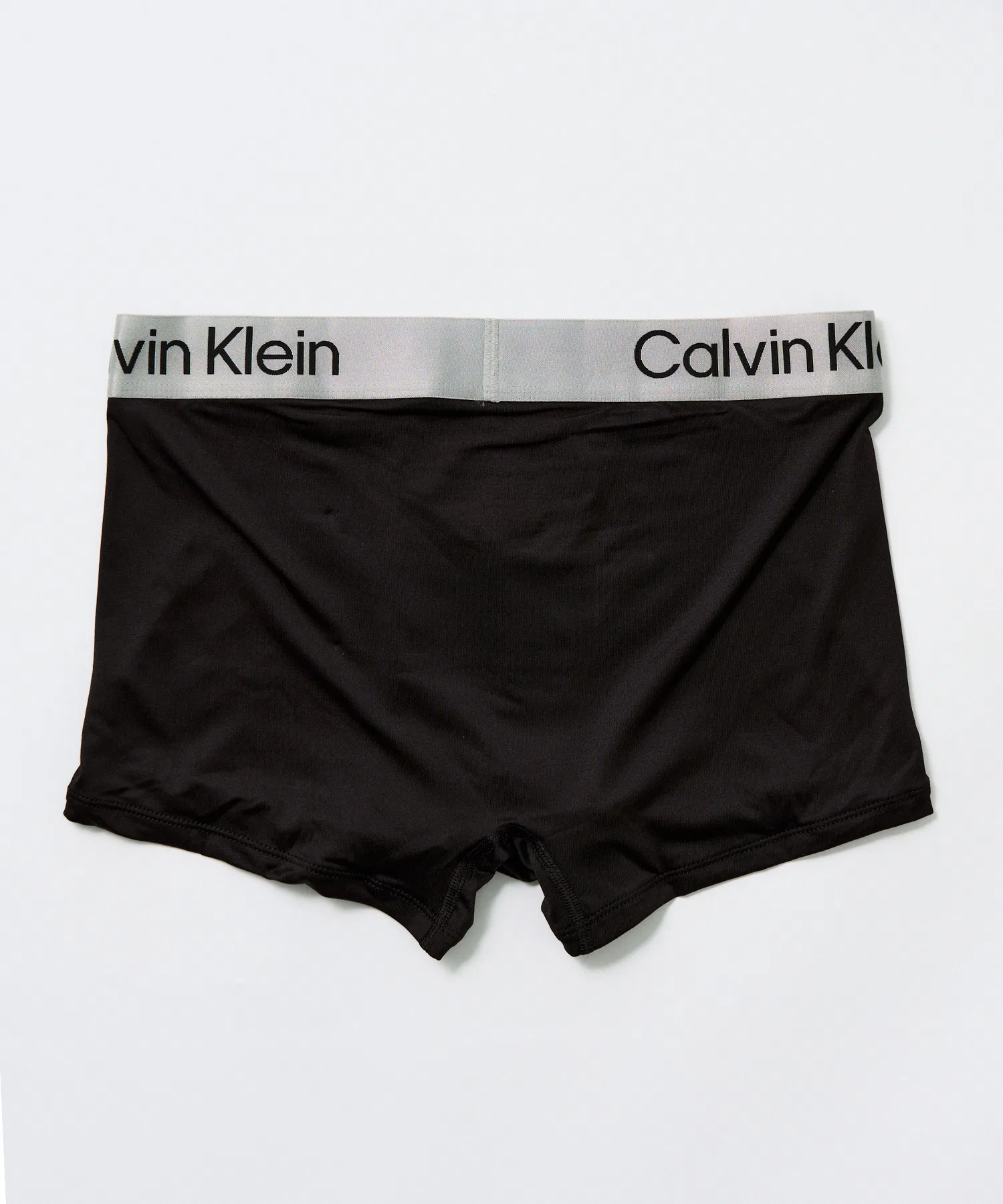 【Calvin Klein】Боксерские трусы, комплект из 3 штук, NB4269 — фото 3
