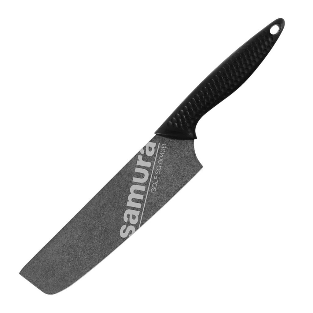 

Нож Samura Golf Stonewash Nakiri 167 мм SG0043B