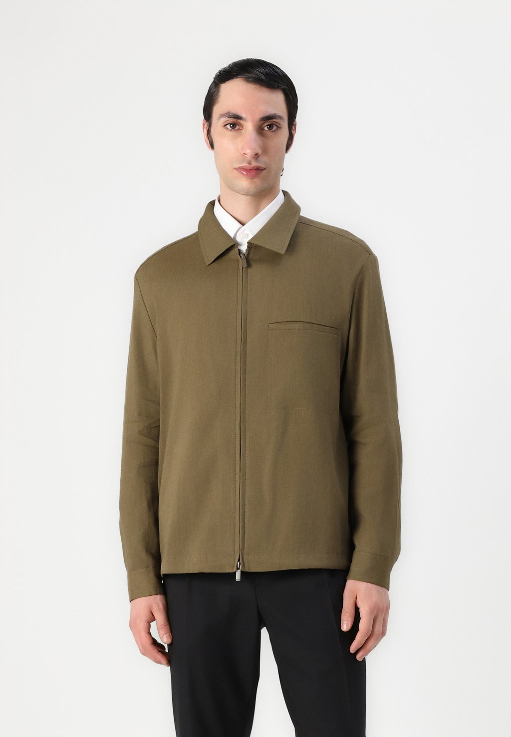 

Летняя куртка CARPER ZIP BOSS, темно-зеленый