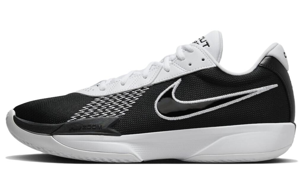 

Мужские баскетбольные кроссовки Nike, Black/White