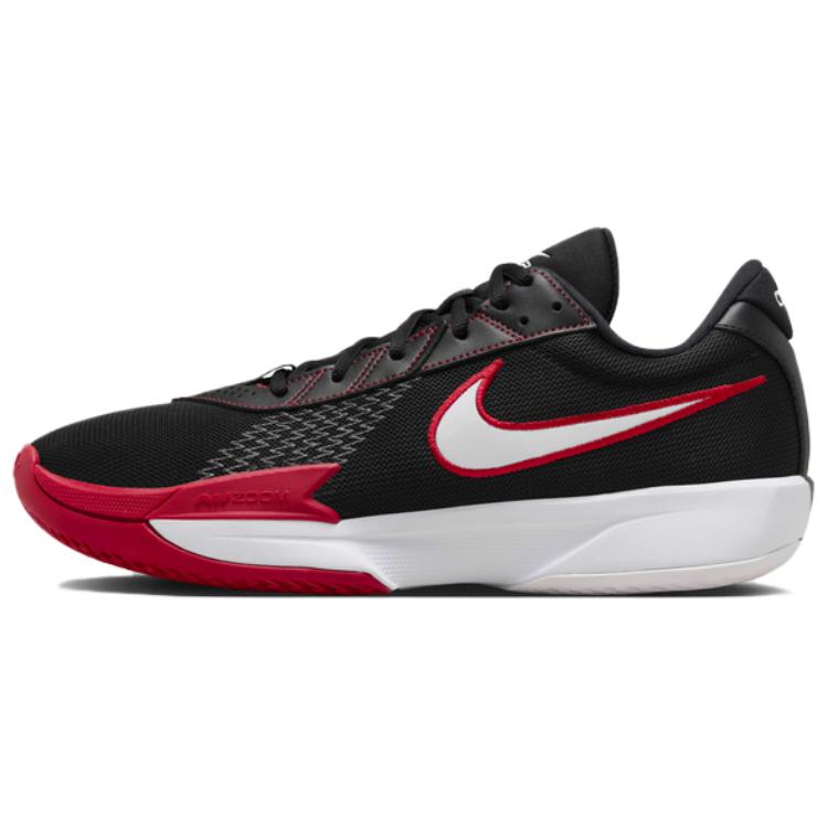 

Nike Кроссовки Gt Cut Academy Black University Red Iron Grey White
