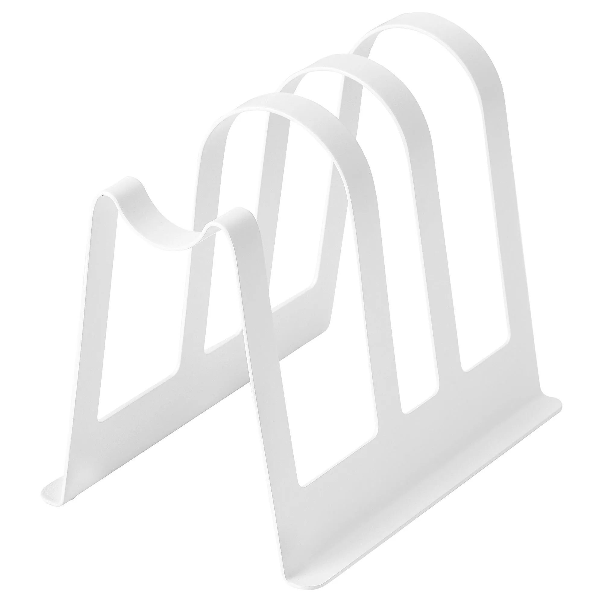 

Подставка для разделочной доски, белая, 14 см, AVSTEG IKEA