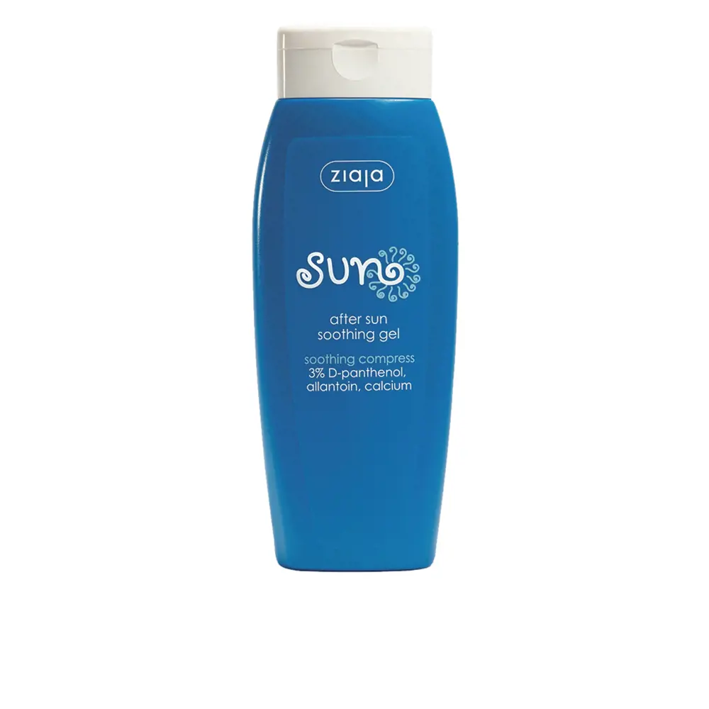 

Крем для тела Sun Gel Calmante After Sun Ziaja, 200 мл