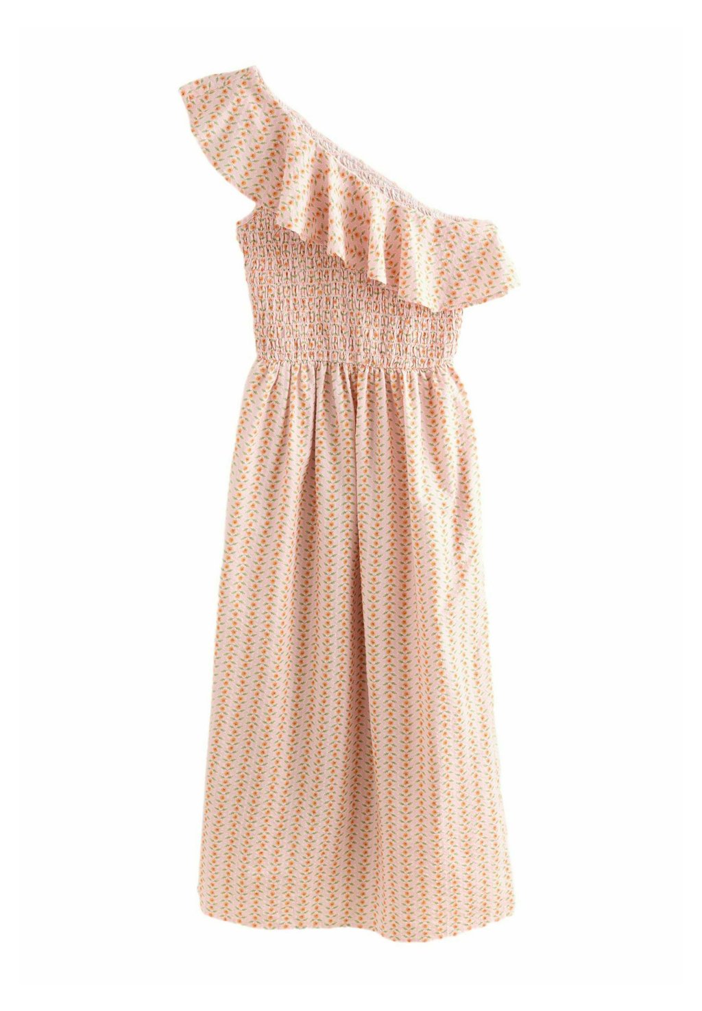 

Повседневное платье REGULAR FIT -ONE SHOULDER Laura Ashley, розовый