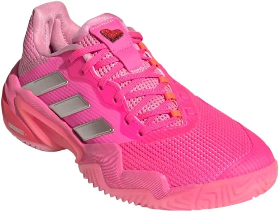 Кроссовки теннисные Adidas Barricade 13, Pink