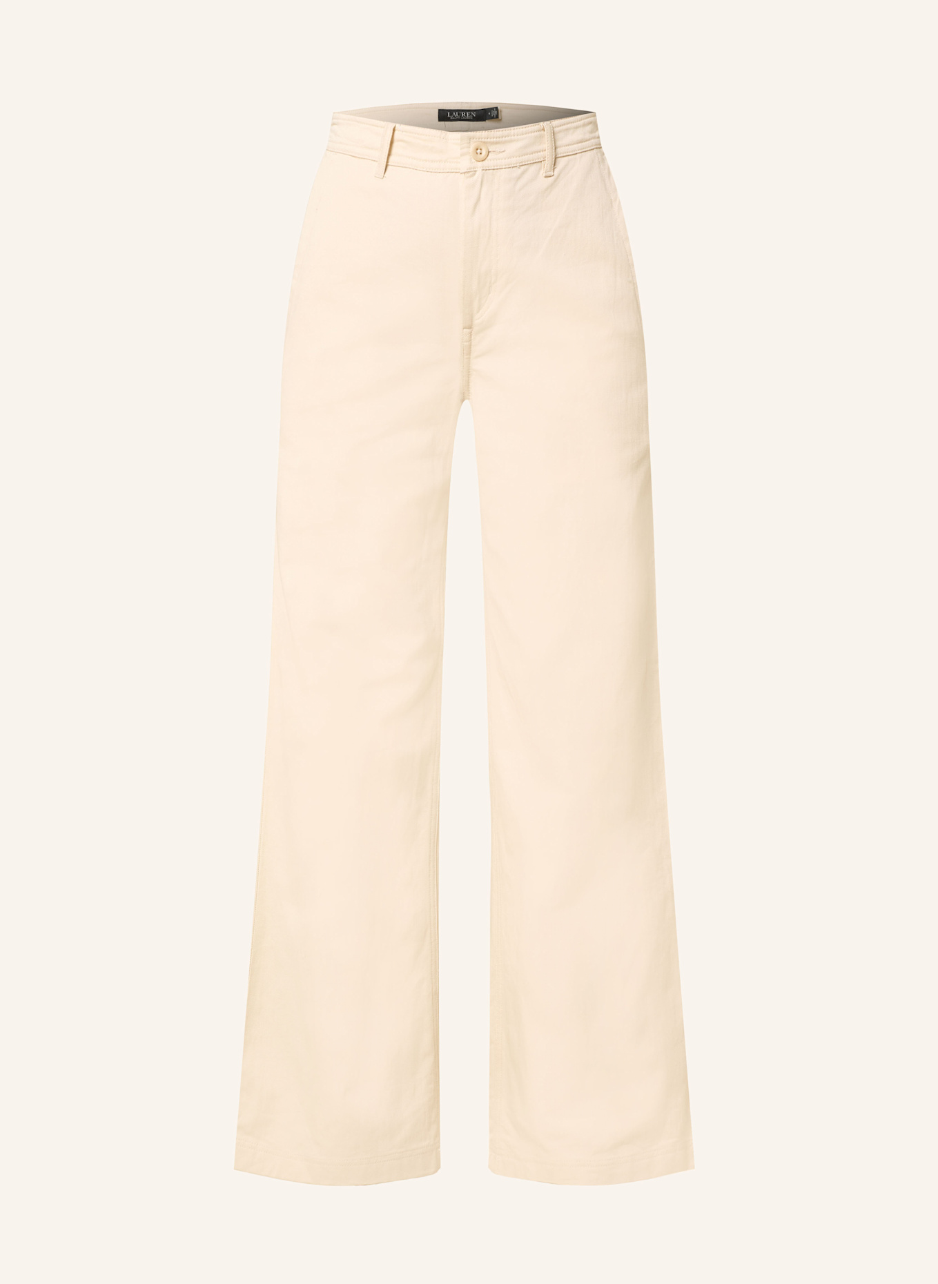 

Брюки Марлен Lauren Ralph Lauren, бежевый